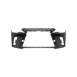 Lexus RX350 / RX450h & more 2023–2025 Front Bumper Cover (Front) – LX1000418 product photo