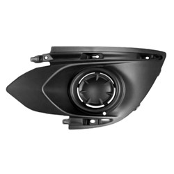 Mitsubishi Mirage 2017–2020 Front Bumper Insert (Driver side) – MI1038123 product photo