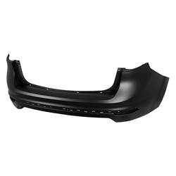 Ford Fiesta 2014–2019 Rear Bumper Cover (Rear) – FO1100704 product photo