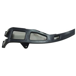 Mercedes-Benz CLA250 / CLA45 AMG 2017–2020 Front Bumper Cover (Front) – MB1043133 product photo