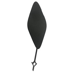 Buick Encore 2017–2022 Rear Bumper Tow Hook Cover (Rear) – GM1129132 product photo