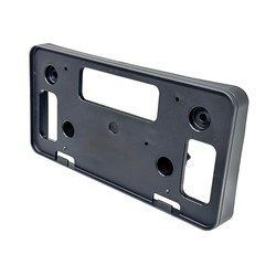 Toyota Camry 2025 Front Bumper License Bracket (Front) – TO1068182 product photo