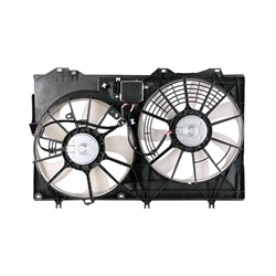 Toyota Sienna 2017–2020 Radiator – TO3115198 product photo