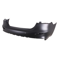 Nissan Maxima 2019–2023 Rear Bumper Cover (Rear) – NI1100333 product photo
