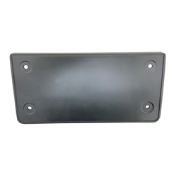 Volkswagen Tiguan 2022–2024 Front Bumper License Bracket (Front) – VW1068127 product photo