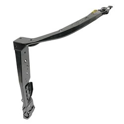 Lexus NX250 / NX350 & more 2022–2025 Radiator (Driver side) – LX1225174 product photo