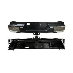 Toyota Tundra 2022–2025 Rear Bumper Assembly (Rear) – TO1103149 product photo