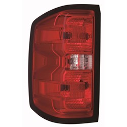 Chevrolet Silverado / Silverado 1500 LD & more 2016–2019 Tail Light Assembly – GM2800293 product photo