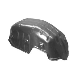 Ford F-150 Lightning 2022–2024 Fender Liner (Rear) – FO1763107 product photo