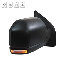 Ford F-150 2018–2020 Side Mirror (Rear) – FO1321556 product photo