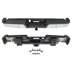 Ford F-150 2021–2023 Rear Bumper Assembly (Rear) – FO1103248 product photo