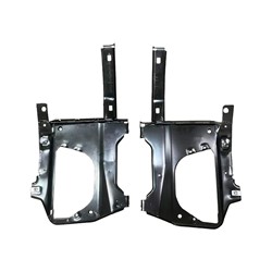 Dodge RAM 2500/3500 2010 & more Front Bumper Bracket Set (Front) – CH1061103 product photo