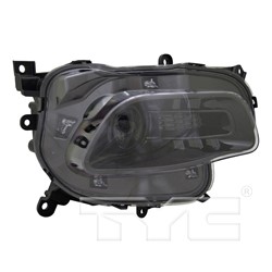 Jeep Cherokee 2016–2018 Headlight Assembly – CH2503313 product photo