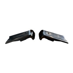 Ford F-150 2021–2024 Rear Bumper Face Bar (Rear) – FO1102397 product photo