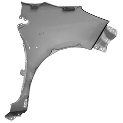 Toyota Prius c 2018–2019 Fender (Front) – TO1240269 product photo