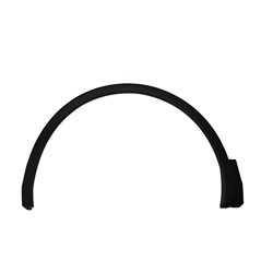 Volkswagen Tiguan 2018–2021 Lt Front Wheel Opening Molding (Front) – VW1290109 product photo