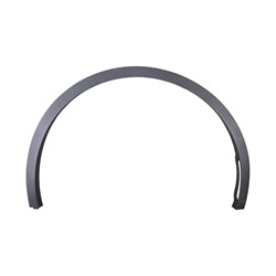 Tesla Y 2020–2024 Rt Front Wheel Opening Molding (Front) – TA1291101 product photo