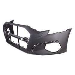 Audi A3 / A3 Quattro 2022–2024 Front Bumper Cover (Front) – AU1000301 product photo
