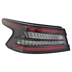 Nissan Maxima 2019–2023 Tail Light Assembly – NI2804119 product photo