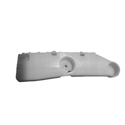 Nissan Versa 2012–2019 Rear Bumper Cover (Rear) – NI1133104 product photo