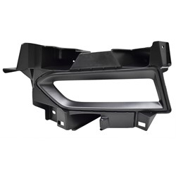 Nissan Versa 2020–2022 Lt Front Bumper Insert (Front) – NI1038169 product photo