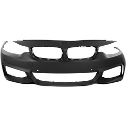 Bmw 428i / 428i Gran Coupe & more 2014–2020 Front Bumper Cover (Front) – BM1000339 product photo