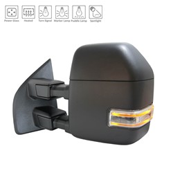 Ford F-150 2018–2020 Side Mirror (Rear) – FO1320631 product photo