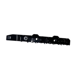 Nissan Rogue 2021–2023 Rear Bumper Cover (Rear) – NI1143122 product photo