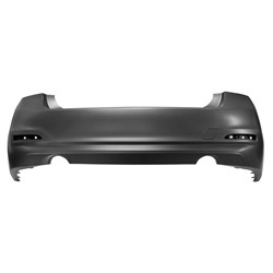 Bmw 340i 2016–2018 Rear Bumper Cover (Rear) – BM1100348 product photo