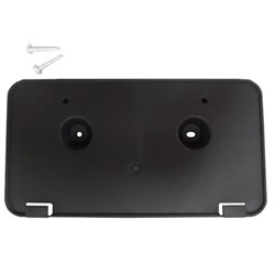 Ford Fusion 2017–2020 Front Bumper License Bracket (Front) – FO1068168 product photo