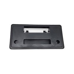 Honda HR-V 2023–2025 Front Bumper License Bracket (Front) – HO1068146 product photo