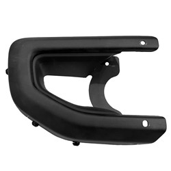 Jeep Gladiator / Wrangler 2018–2025 Rt Front Bumper Extension Outer (Front) – CH1005808 product photo