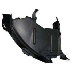 Honda Civic 2019–2021 Lt Front Bumper Insert (Front) – HO1038156 product photo