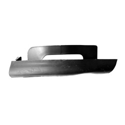 Ford F-150 2018–2020 Lt Front Bumper Molding (Front) – FO1046121 product photo