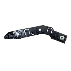 Jeep Grand Cherokee / Grand Cherokee L 2021–2025 Front Bumper Cover (Front) – CH1043132 product photo