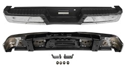 Ford F-150 2021–2023 Rear Bumper Assembly (Rear) – FO1103242 product photo