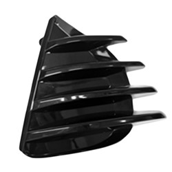 Toyota Corolla 2017–2019 Rt Front Bumper Insert (Front) – TO1039203 product photo