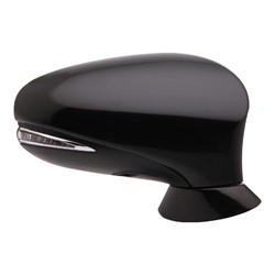 Lexus IS200t / IS250 & more 2014–2020 Side Mirror (Rear) – LX1321116 product photo