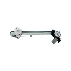Honda Accord 2018–2025 Lt Front Door Glass Regulator (Front) – HO1350185 product photo