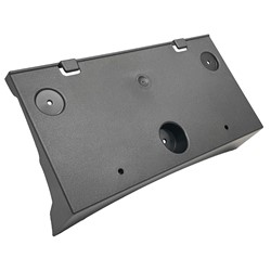 Ford Expedition 2022–2024 Front Bumper License Bracket (Front) – FO1068194 product photo