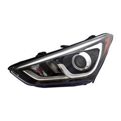 Hyundai Santa FE Sport 2017–2018 Headlight Assembly – HY2502208 product photo
