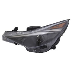 Hyundai Elantra 2021–2023 Headlight Assembly – HY2502247 product photo