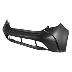 Toyota Corolla 2019–2025 Rear Bumper Cover (Rear) – TO1100365 product photo