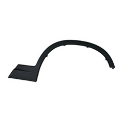 Honda Ridgeline 2017–2025 Lt Rear Wheel Opening Molding (Rear) – HO1790110 product photo