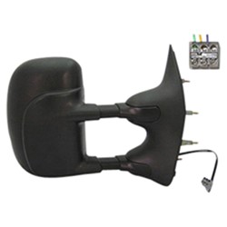 Ford E-150 / E-250 & more 2009–2021 Side Mirror (Rear) – FO1321329 product photo