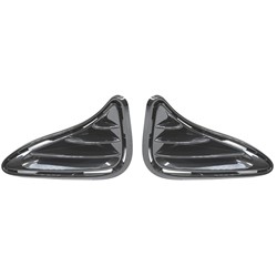 Toyota Corolla 2017–2019 Front Bumper Insert (Pair (both sides)) – TO1037103 product photo