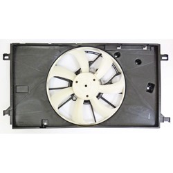 Lexus UX200 2019–2022 & more Radiator – TO3115206 product photo
