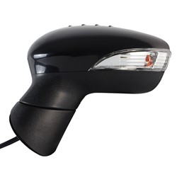 Ford Fiesta 2014–2019 Side Mirror (Rear) – FO1320460 product photo