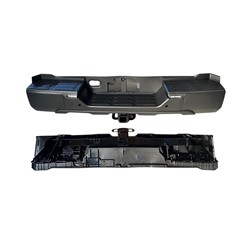 Toyota Tundra 2022–2025 Rear Bumper Assembly (Rear) – TO1103146 product photo