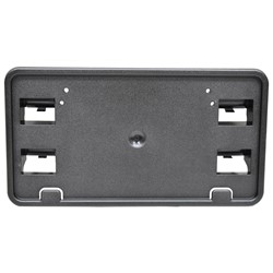 Ford F-150 2018–2020 Front Bumper License Bracket (Front) – FO1068180 product photo